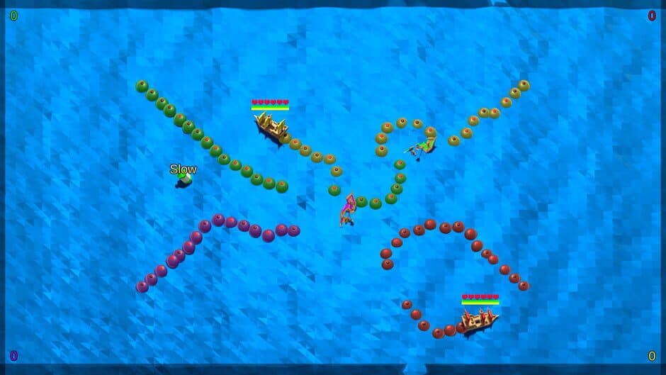 Скриншот 1 из Boat Violence: Ship Happens
