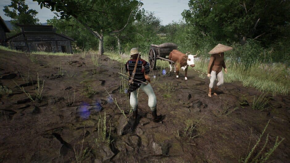 Скриншот 1 из Raiders of Chanyu