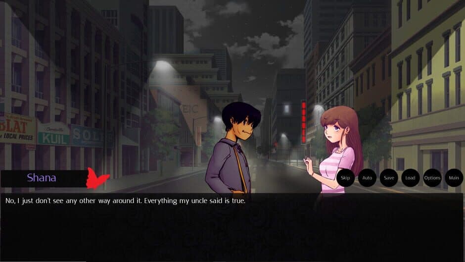 Скриншот 1 из Crime Opera: The Butterfly Effect