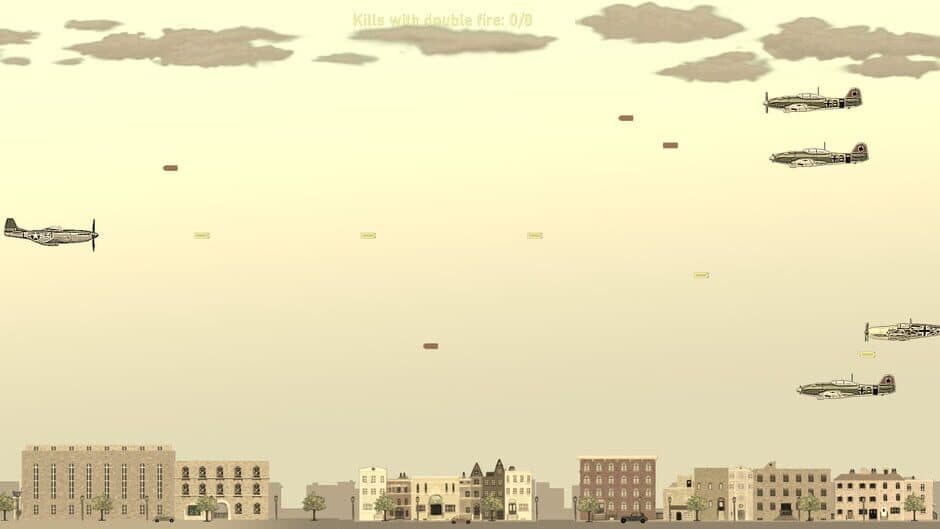 Скриншот 1 из Challenging Dogfights