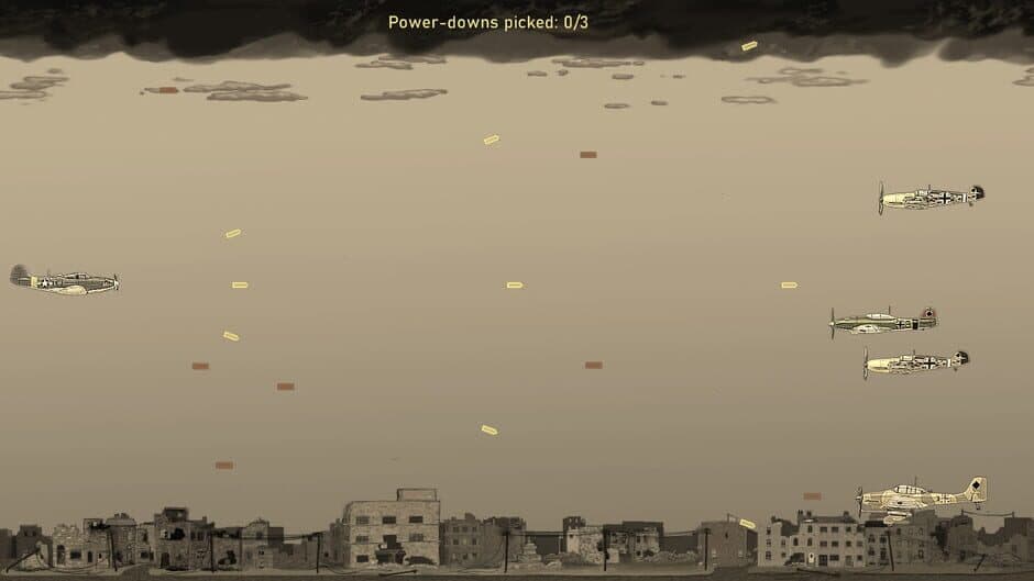 Скриншот 3 из Challenging Dogfights