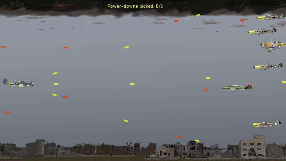 Скриншот 5 из Challenging Dogfights