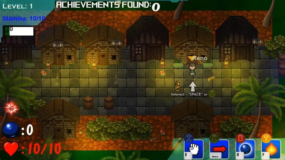 Скриншот 4 из The Quest for Achievements Remix