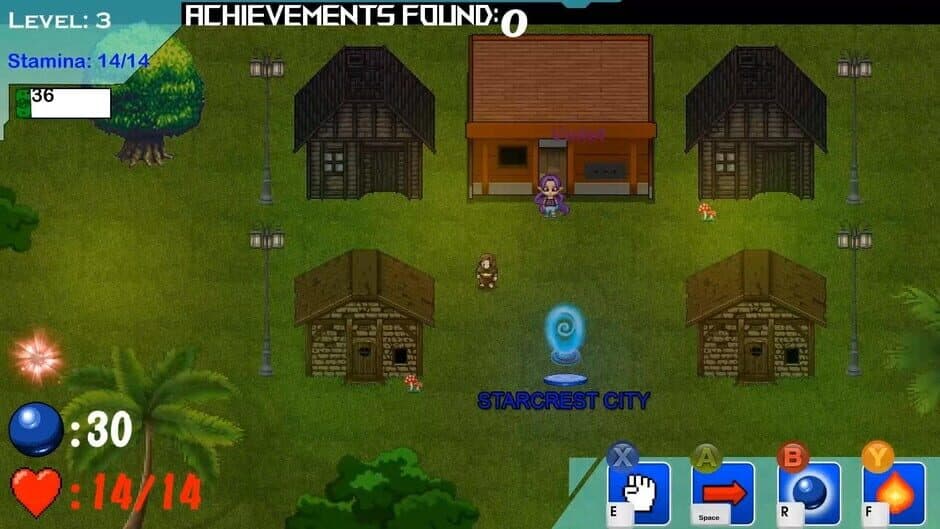 Скриншот 5 из The Quest for Achievements Remix