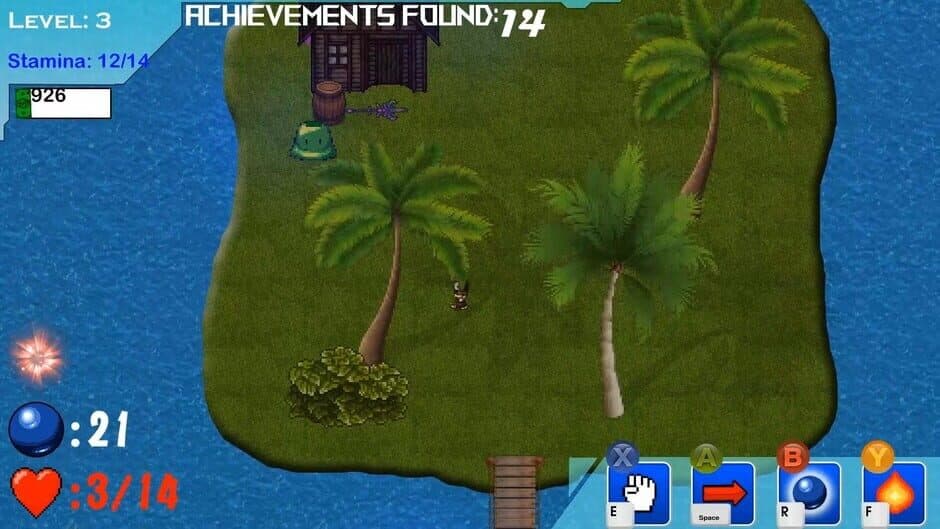 Скриншот 3 из The Quest for Achievements Remix
