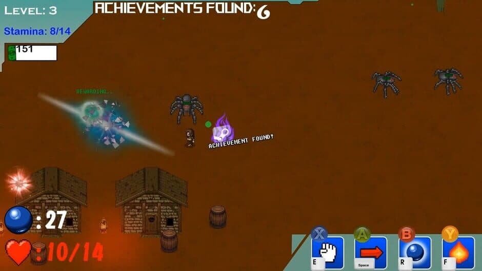 Скриншот 8 из The Quest for Achievements Remix