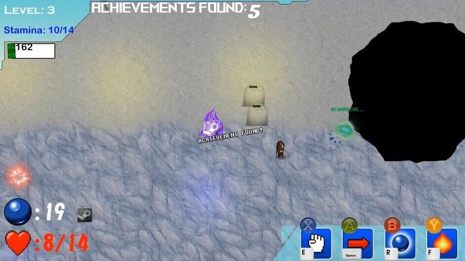 Скриншот 10 из The Quest for Achievements Remix