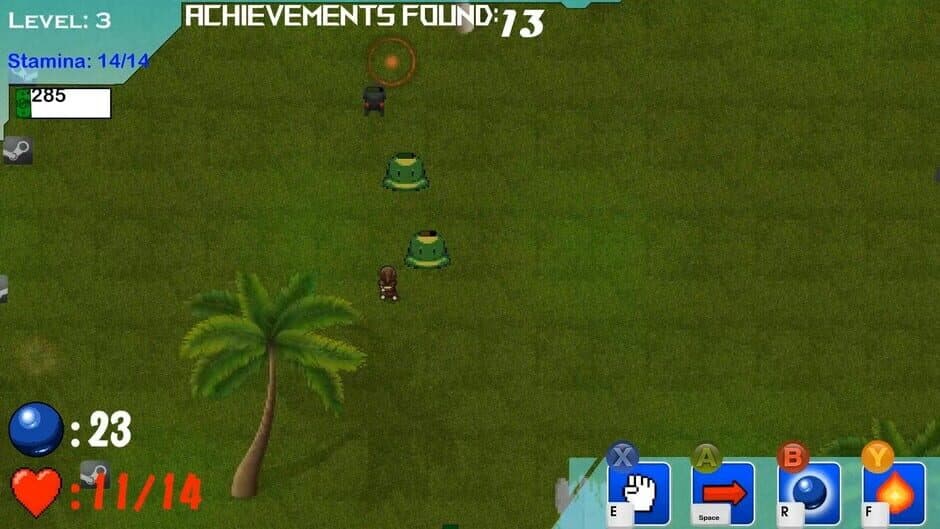 Скриншот 7 из The Quest for Achievements Remix