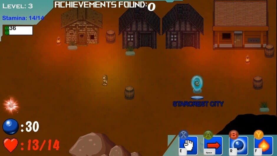 Скриншот 6 из The Quest for Achievements Remix