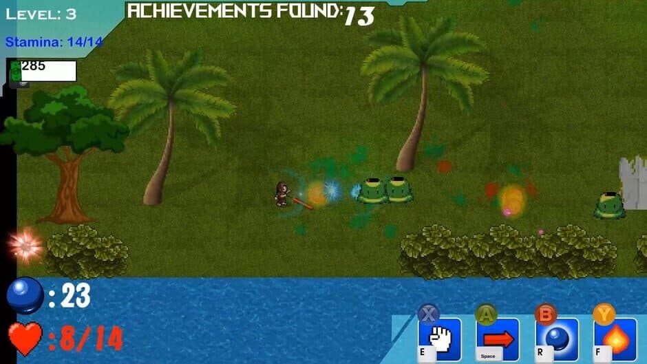 Скриншот 9 из The Quest for Achievements Remix