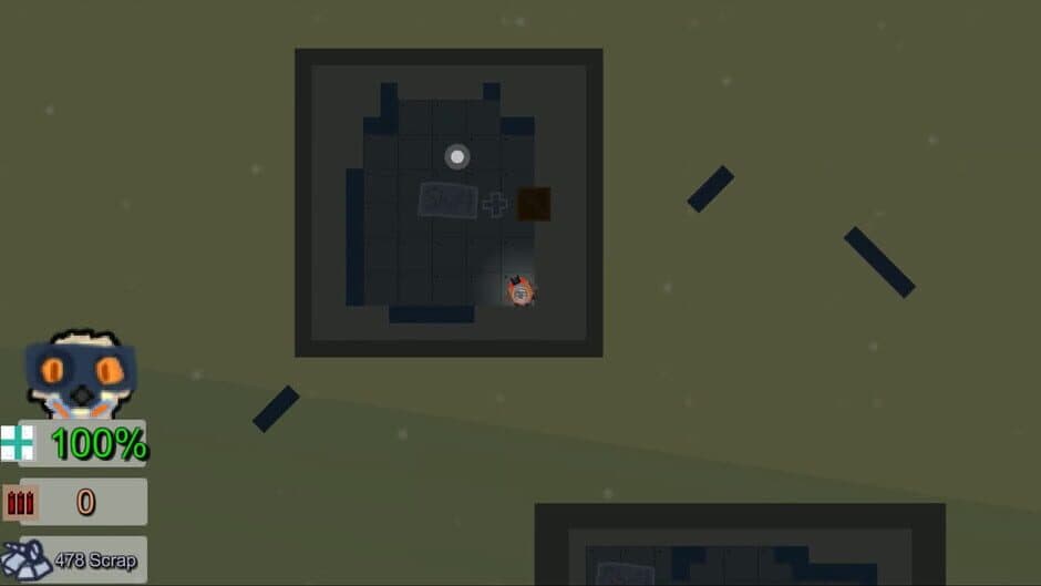 Скриншот 4 из Otter Space Rescue