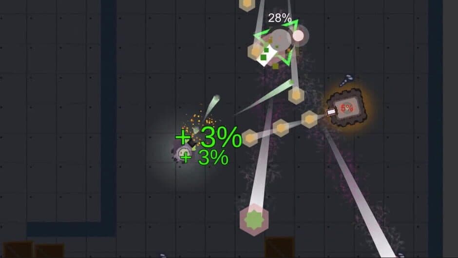 Скриншот 6 из Otter Space Rescue