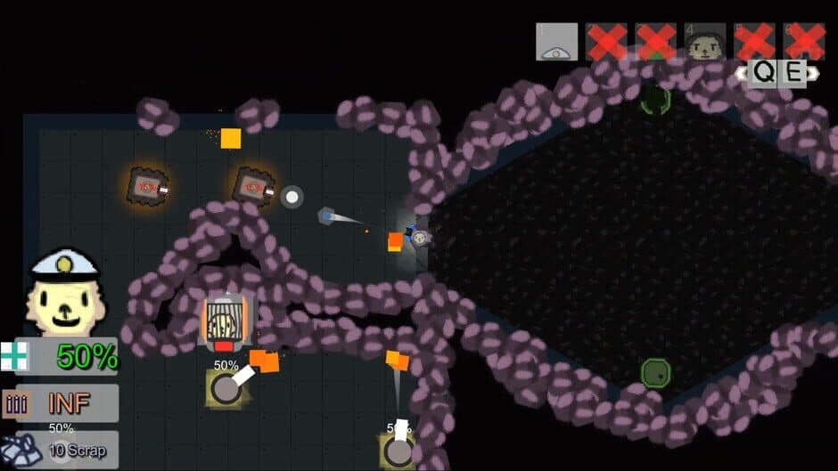 Скриншот 5 из Otter Space Rescue
