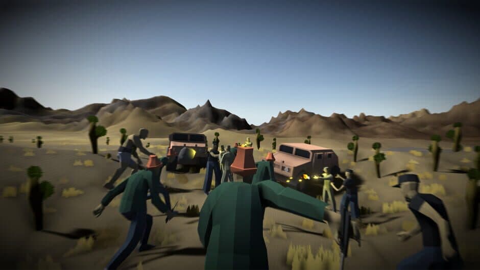 Скриншот 3 из Storm Area 51: Ayy Lmao Edition