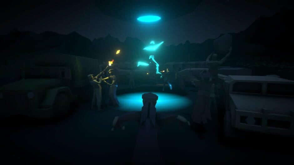 Скриншот 1 из Storm Area 51: Ayy Lmao Edition