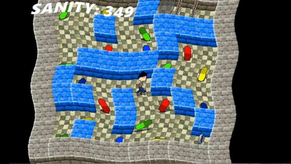 Скриншот 1 из Sanitarium Rush