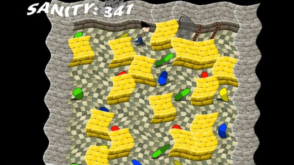 Скриншот 3 из Sanitarium Rush