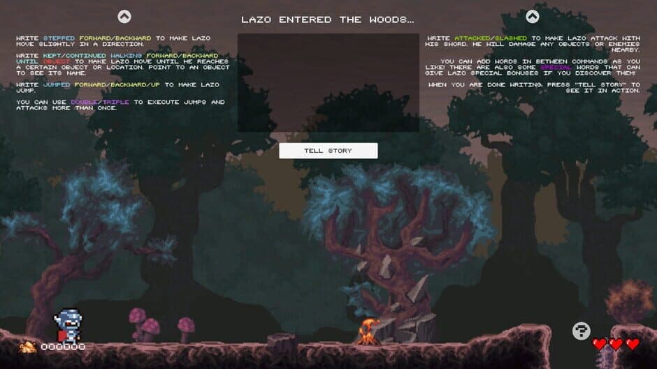 Скриншот 5 из Tales of Lazo