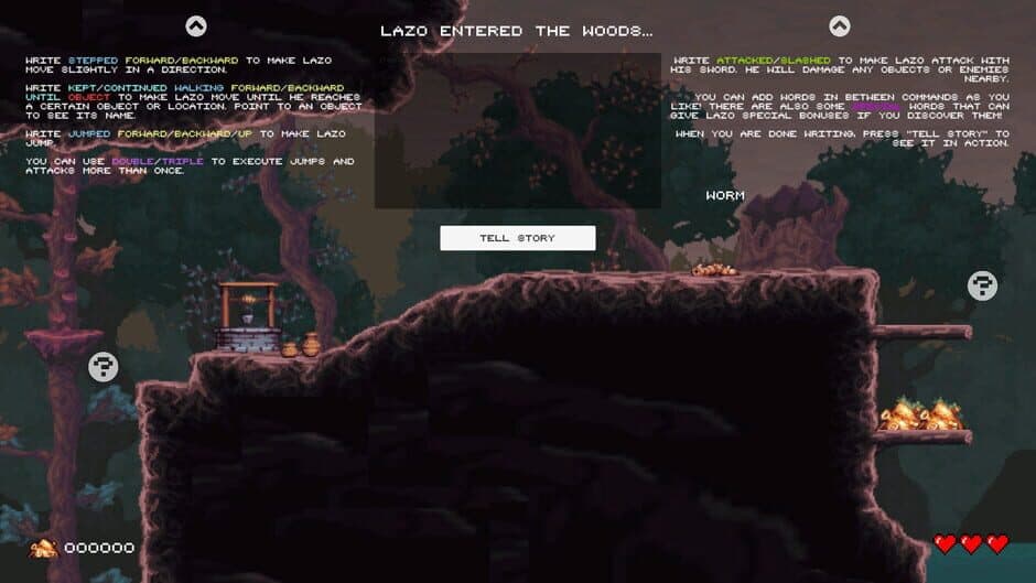 Скриншот 8 из Tales of Lazo