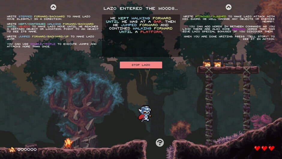 Скриншот 4 из Tales of Lazo