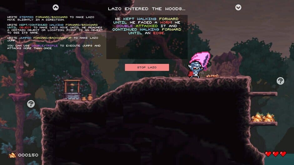 Скриншот 2 из Tales of Lazo