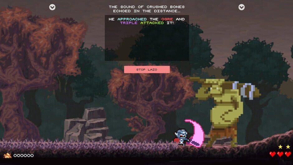 Скриншот 6 из Tales of Lazo