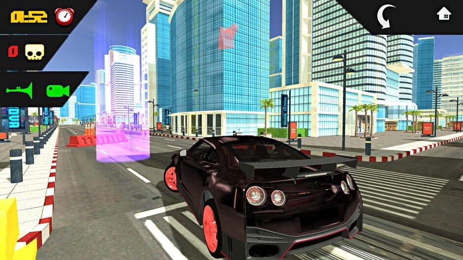 Скриншот 3 из Monoa City Parking