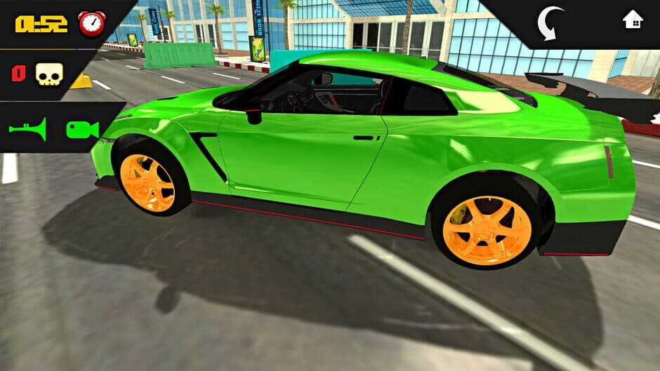 Скриншот 1 из Monoa City Parking