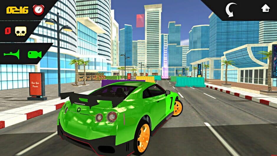 Скриншот 7 из Monoa City Parking
