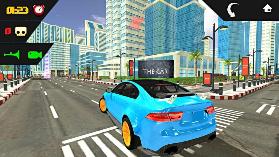 Скриншот 6 из Monoa City Parking