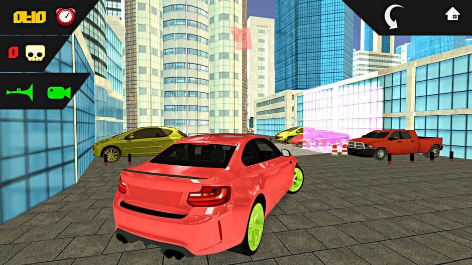 Скриншот 4 из Monoa City Parking
