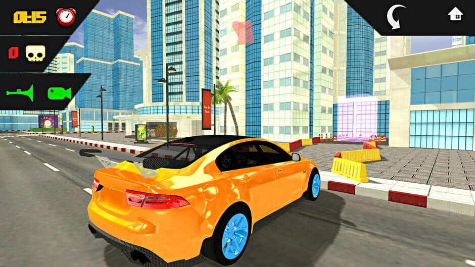 Скриншот 5 из Monoa City Parking