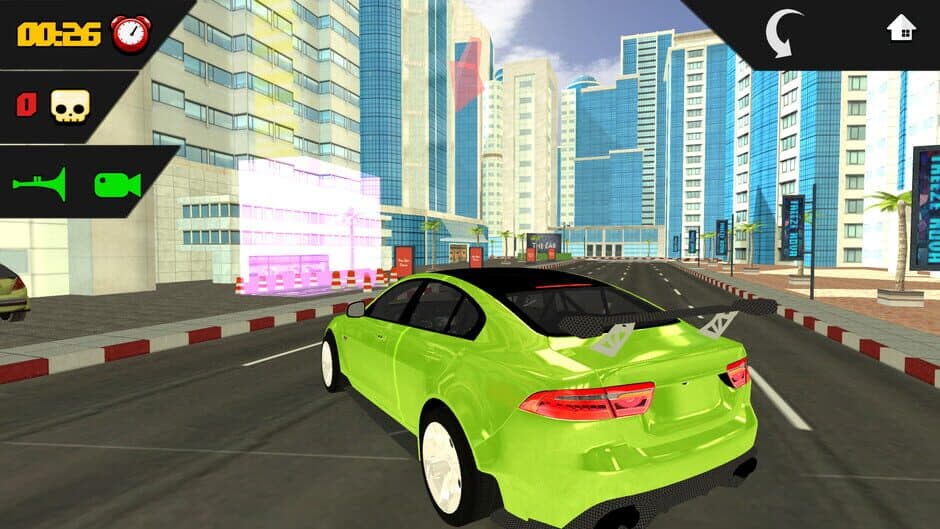 Скриншот 2 из Monoa City Parking