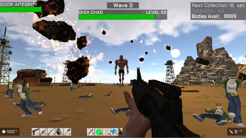 Скриншот 4 из Storm Area 51: The Game