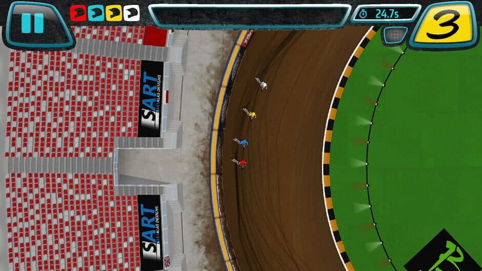 Скриншот 7 из Speedway Challenge 2019