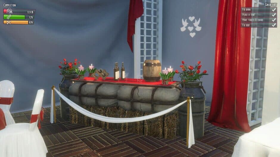 Скриншот 9 из Wedding Designer