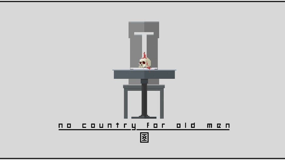 Скриншот 4 из Whiteverse: No Country for Old Men