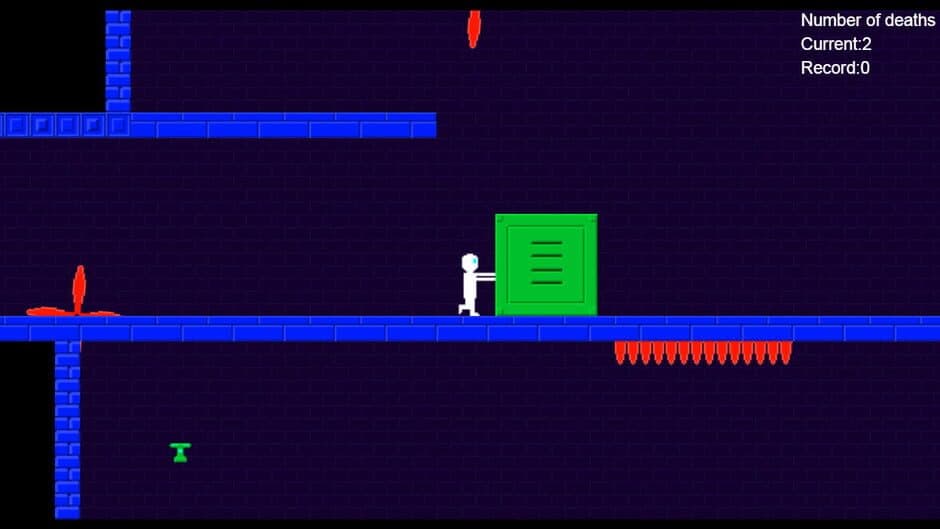 Скриншот 1 из Simple Game