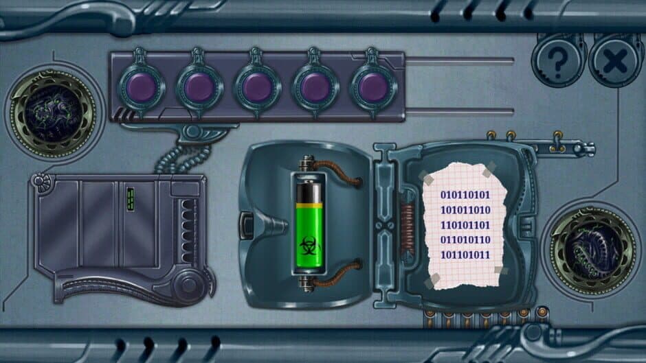 Скриншот 3 из MechCube: Escape