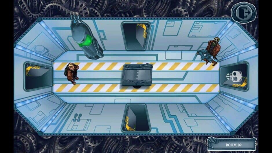 Скриншот 1 из MechCube: Escape