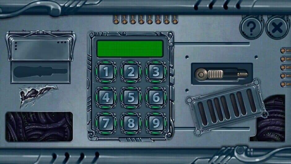 Скриншот 4 из MechCube: Escape
