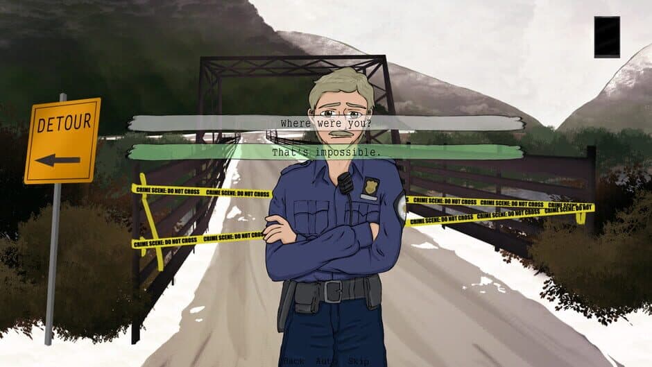 Скриншот 8 из Mystery at Stonyford Bridge
