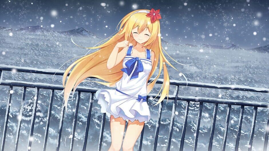 Скриншот 5 из The Flower on Christmas Eve