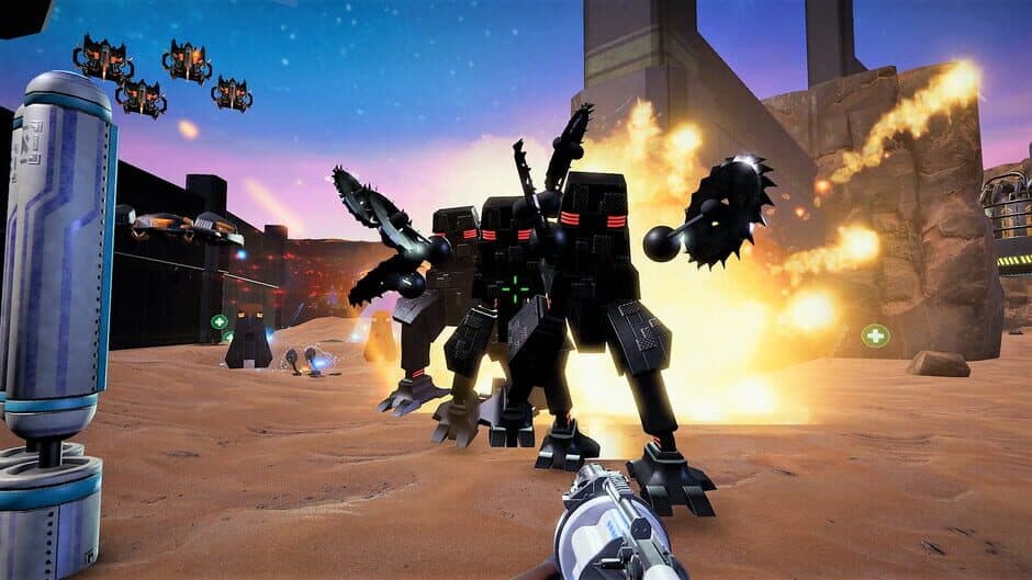 Скриншот 4 из Extreme Tactical Executioners
