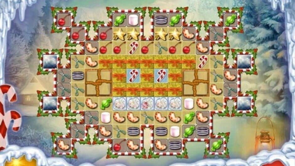 Скриншот 4 из Winter Magic Factory