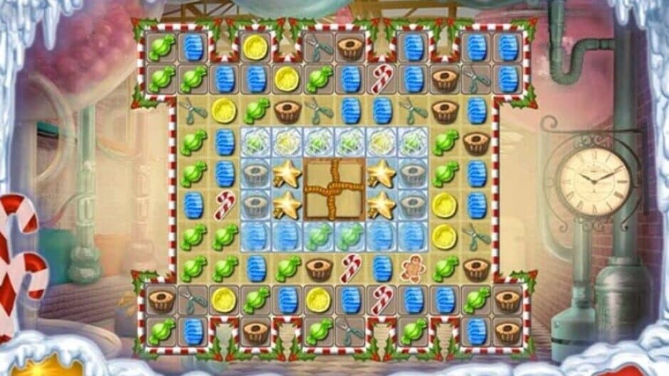 Скриншот 6 из Winter Magic Factory