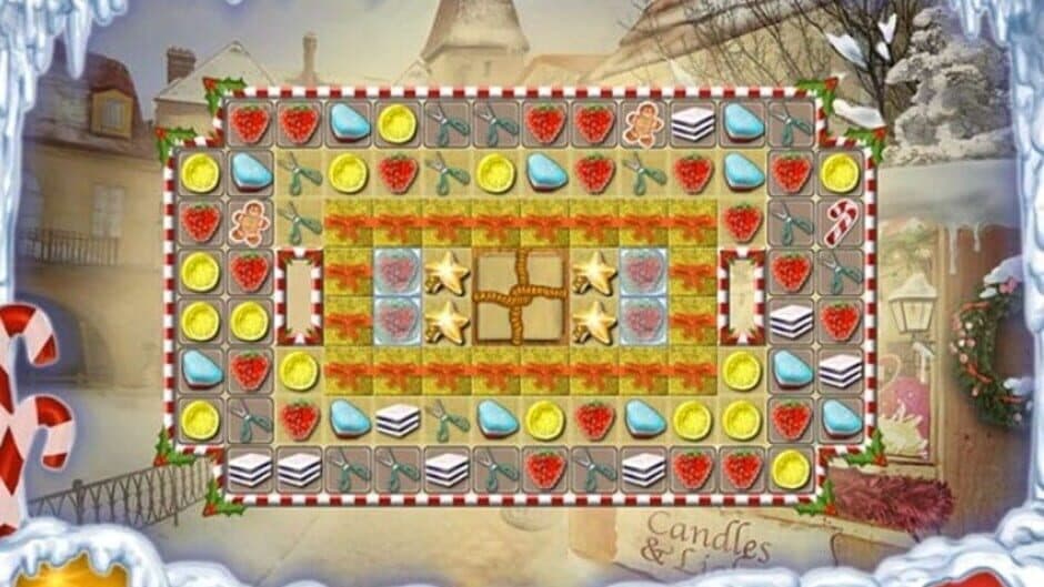 Скриншот 3 из Winter Magic Factory