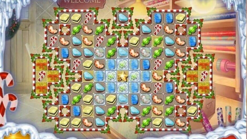 Скриншот 2 из Winter Magic Factory