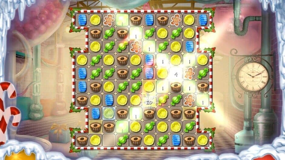 Скриншот 1 из Winter Magic Factory