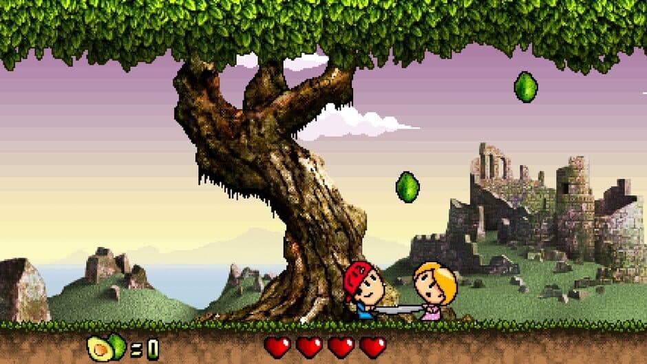 Скриншот 2 из Tree House : The Avocado Mayhem